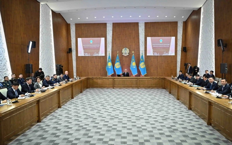 По итогам 2025 года ожидается увеличение объема ВРП Астаны до $34 млрд — Токаев