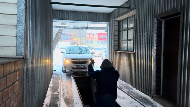 СҚО-да жол-көлік апаттарының 14 пайызы таксидің қатысуымен болған СҚО-да жол-көлік апаттарының 14 пайызы таксидің қатысуымен болған