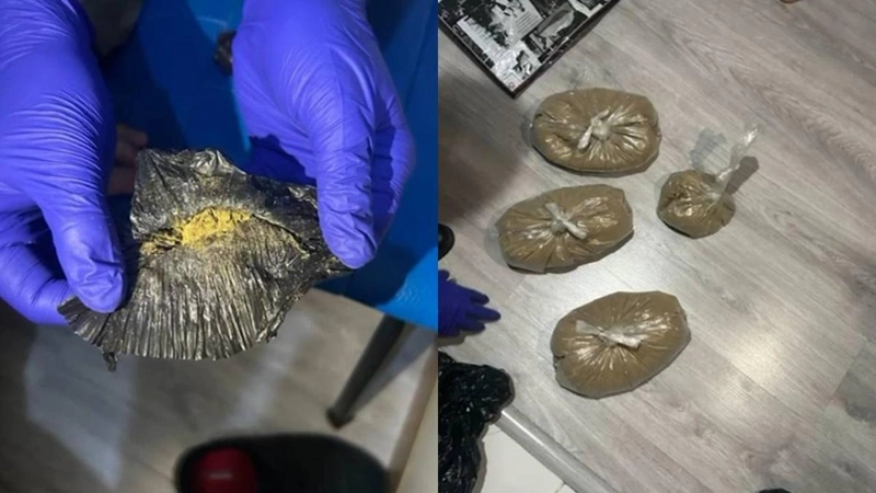 Almatyda 10 keliden astam esirtki tárkilendi