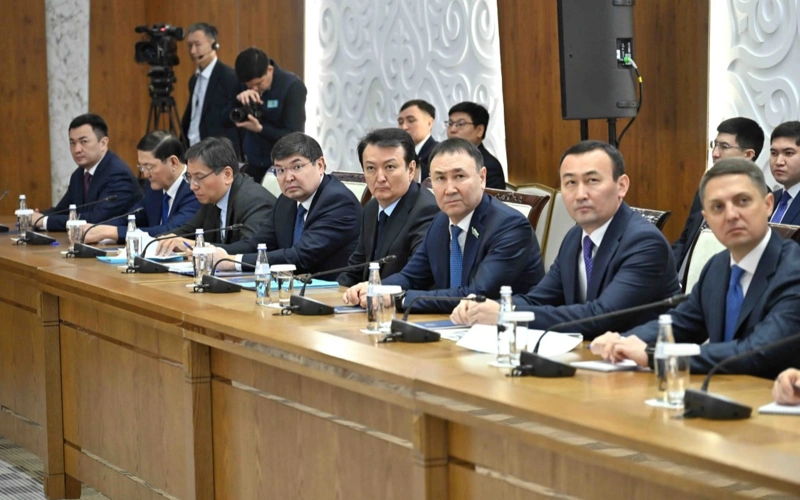 Toqaev Astana ákimine Smart City jobasyn tezdetip aıaqtaýdy tapsyrdy