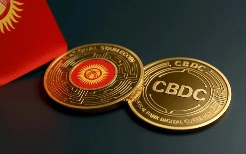 Kyrgyzstan’s stablecoin set for international exchange listing