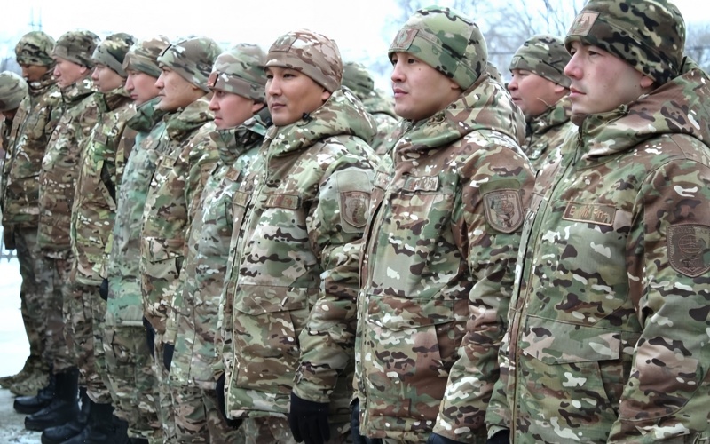 Жетісуда алғашқы ерікті өрт сөндіру бекеті ашылды