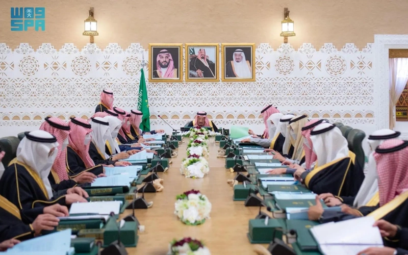 Saudi Cabinet approves high-speed electric train project linking KSA and Qatar 