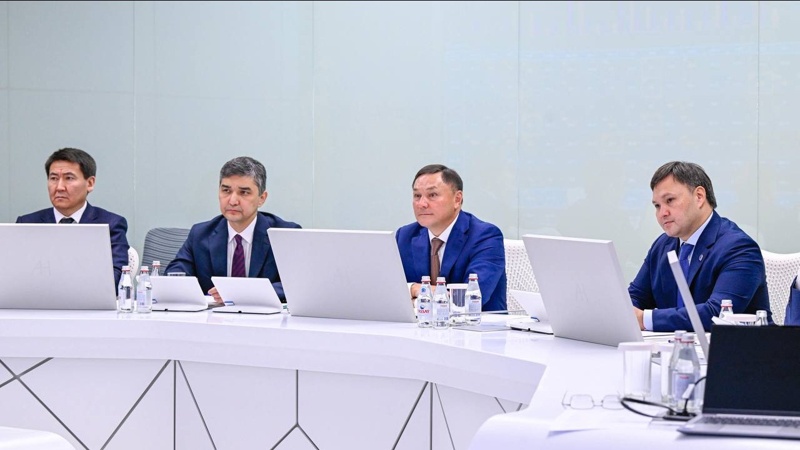 Eldiń otyn balansyn basqarýda tsıfrlyq sheshimder engiziledi