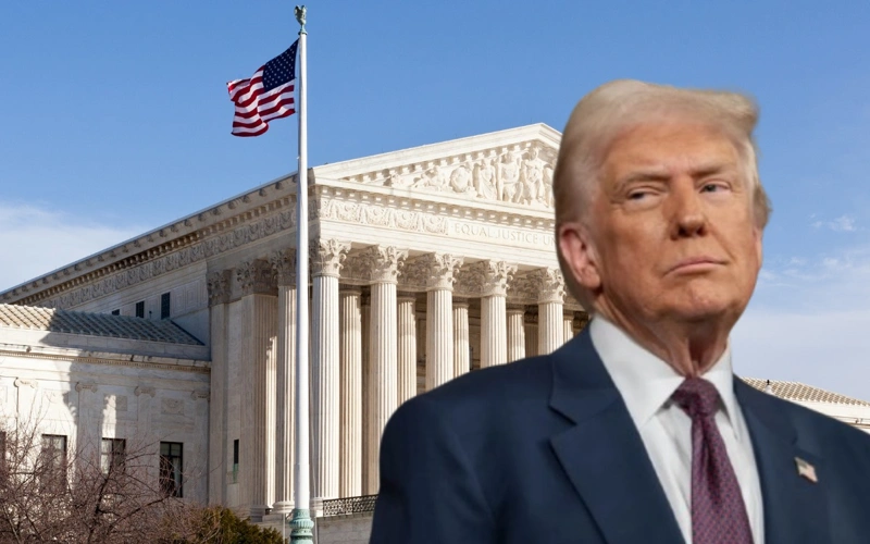 Supreme Court, Donald Trump, National Guard, USA