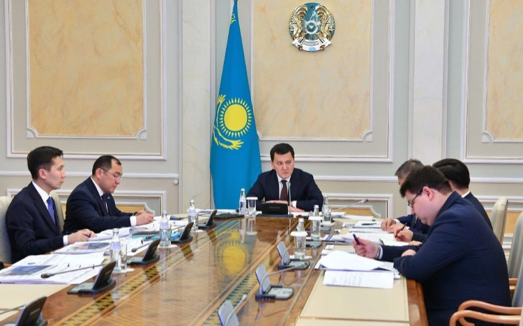 Жасанды интеллект және атом энергетикасы мамандары «Болашақ» бағдарламасы бойынша білім алады