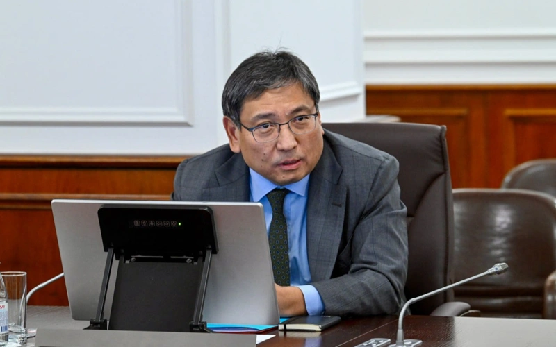 Ерболат Досаев
