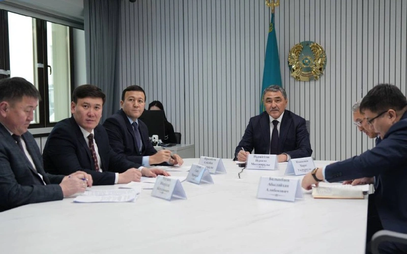 Qazaqstannyń shyǵys óńirlerinde sý qoımalary men kanaldar qaıta jańǵyrtylady