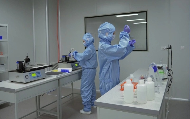 фармацевтика корхонаси