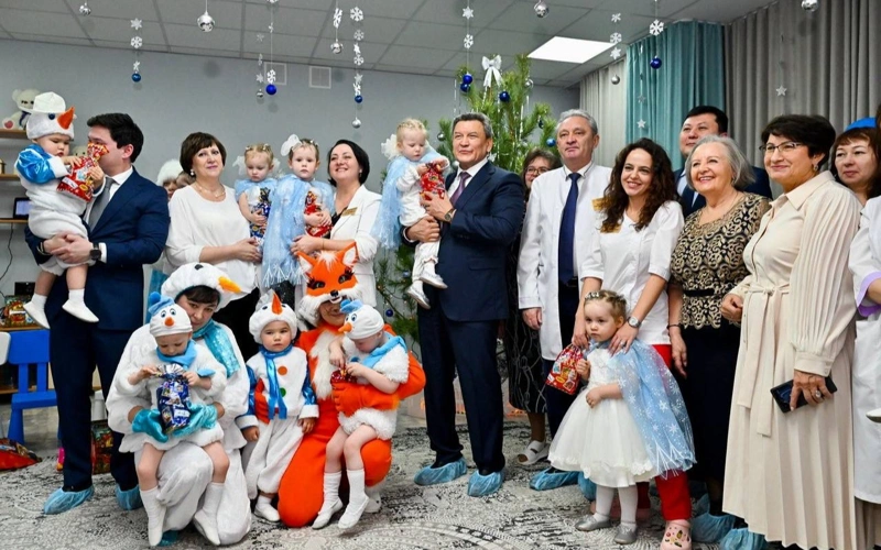 Центр адаптации для несовершеннолетних вновь открылся в СКО