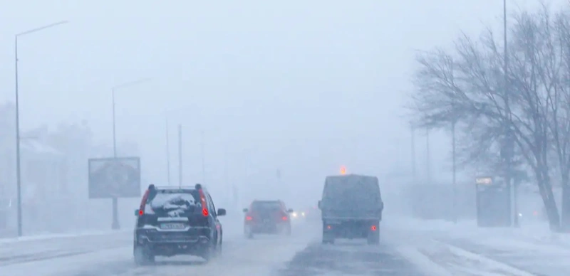 Snow and snowstorms to grip Kazakhstan next 3 days