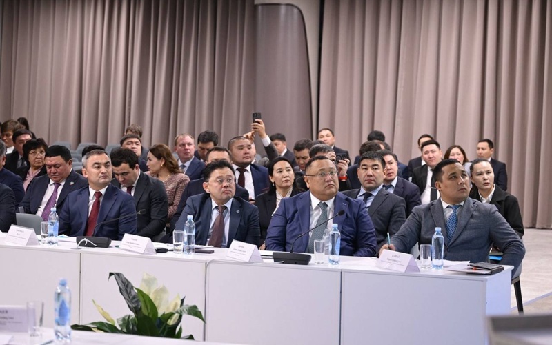 Министрлік олимпиадалық резервті даярлауға қойылатын талаптарды күшейтеді