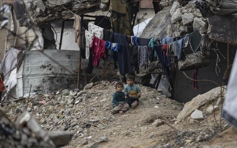 ЮНИСЕФ, сектор Газа, гуманитарная ситуация