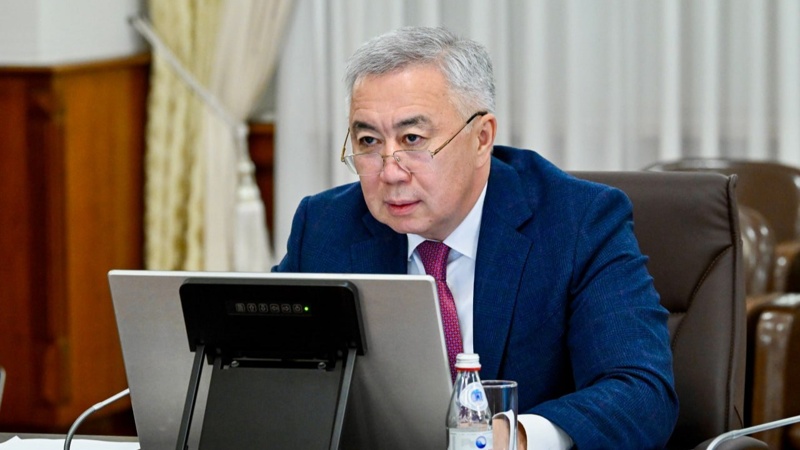 Олжас Бектенов Экономикалық саясат жөніндегі кеңестің отырысын өткізді