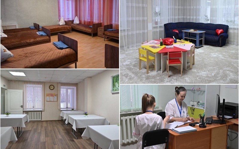 Центр адаптации для несовершеннолетних вновь открылся в&nbsp;СКО