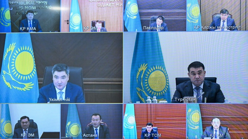 Премьер-министр мереке күндері қоғамдық қауіпсіздікті күшейтуді тапсырды