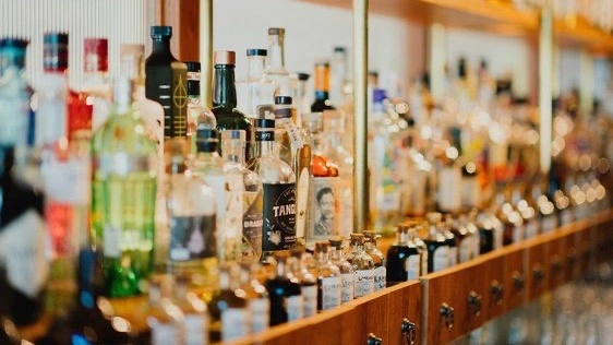 酒精