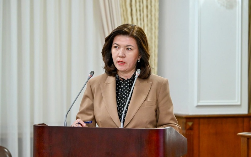 Олжас Бектенов провел заседание МВК по профилактике правонарушений и мерам безопасности в праздничные дни Олжас Бектенов провел заседание МВК по профилактике правонарушений и мерам безопасности в праздничные дни