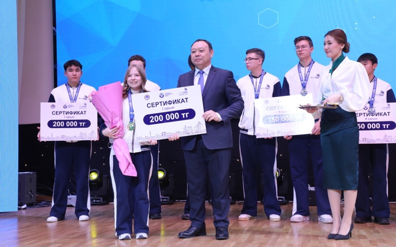 Итоги Года рабочих профессий подвели в&nbsp;Алматы