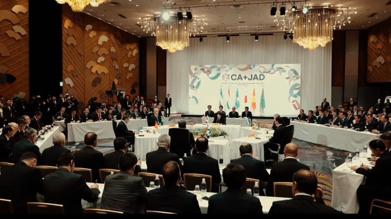 Қазақстан мен Жапонияның сенімді диалогі жаңа мазмұнмен толығып келеді