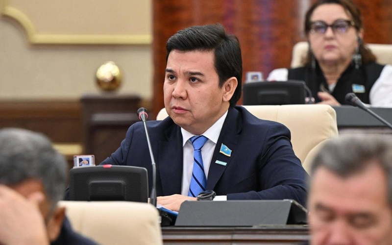 Темір Қырықбаев Темір Қырықбаев