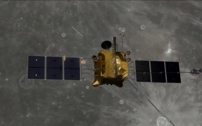 Роскосмос 2036 йилга бориб Ойда электр станцияси қуришни режалаштирмоқда