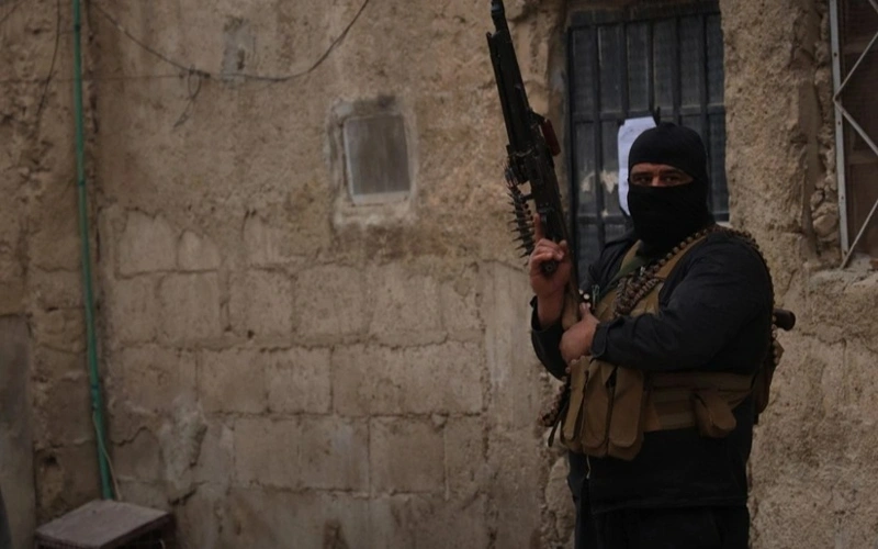 Сирияның қауіпсіздік күштері Дамаскіде ДАИШ лаңкестерінің жетекшісін ұстады