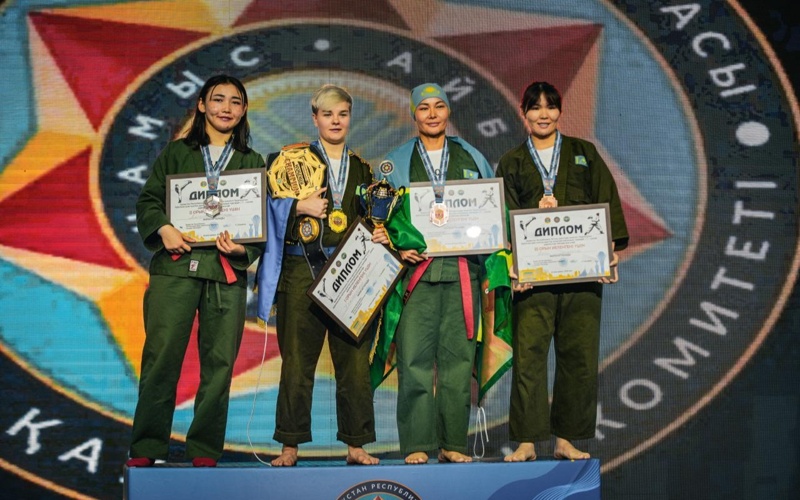 Турнир по&nbsp;рукопашному бою на&nbsp;кубок председателя КНБ состоялся в&nbsp;Астане