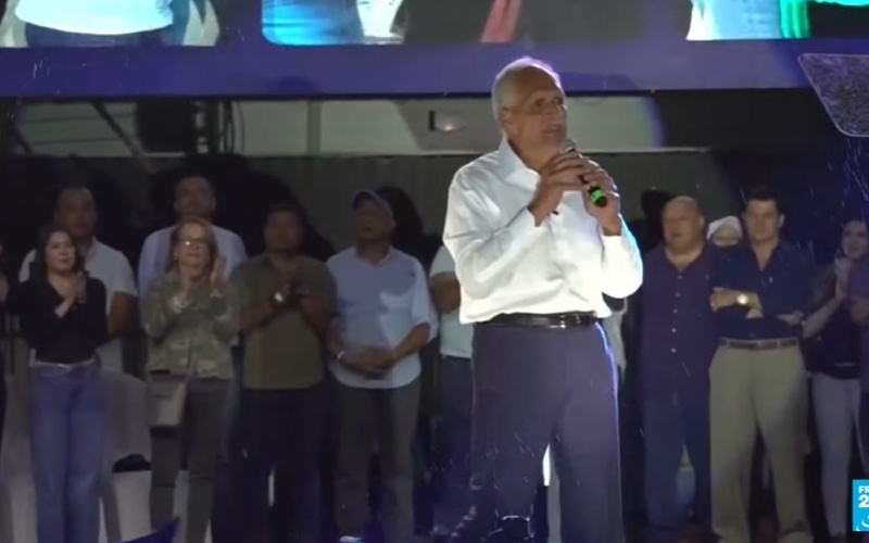 Nasry Asfura, Honduras, election