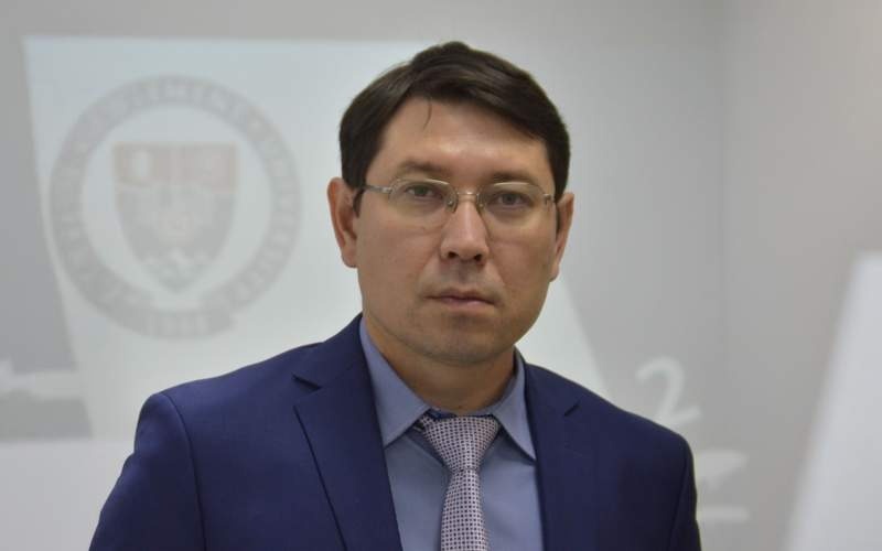 Асқар Қуандықұлы НҰРША