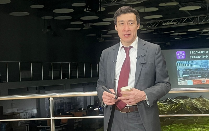 Линию метро Алматы планируют соединить с&nbsp;Алатау