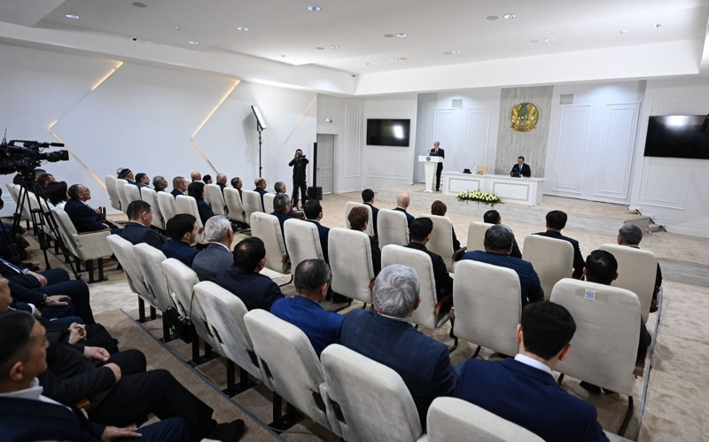 Около 600 млрд тенге инвестиций привлечено в Жамбылскую область в этом году