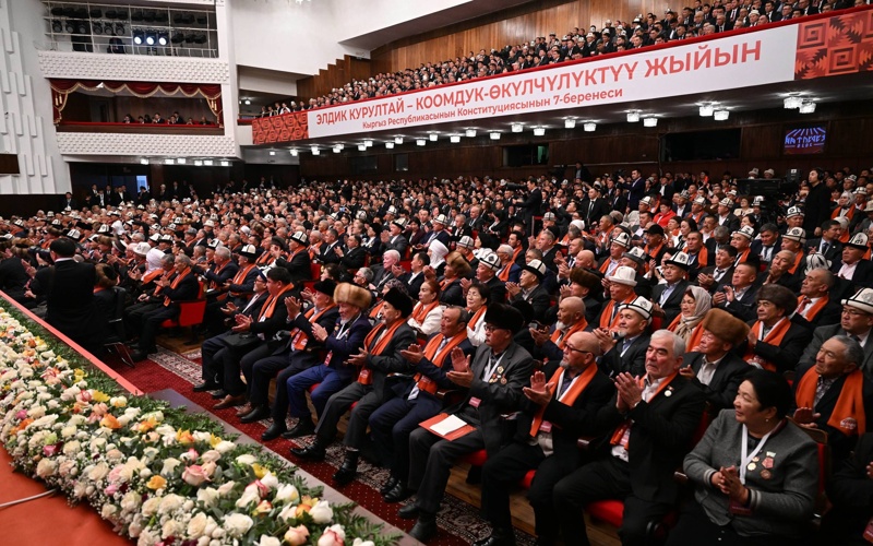 Кыргызстан ведет борьбу с&nbsp;коррупцией и&nbsp;оргпреступностью&nbsp;&mdash; Садыр Жапаров