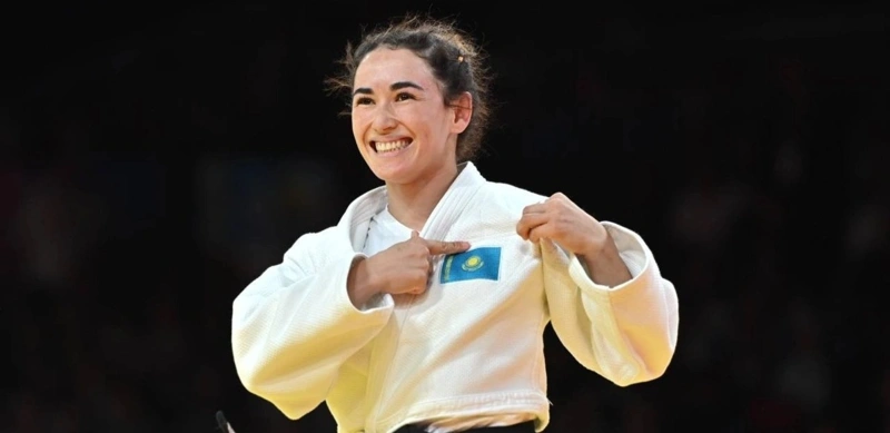 Абиба Абужақинова