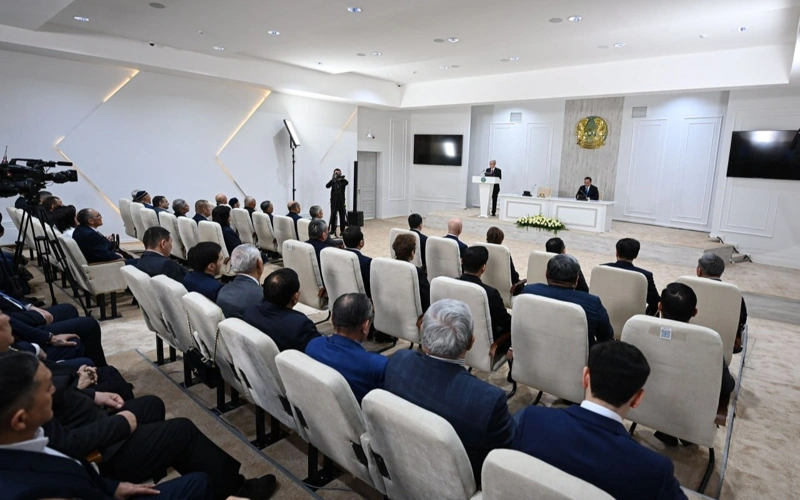 Prezıdent: Halyq reformanyń ıgiligin kórip, ózgeristiń áserin naqty sezinip otyr