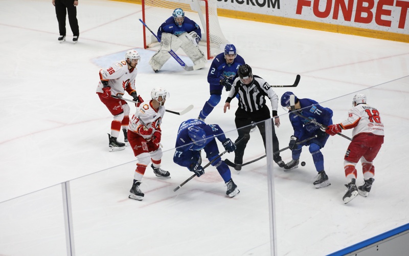 «Барыс» - «Автомобилист» «Барыс» - «Автомобилист»