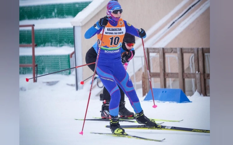 Претенденты на поездку в Милан-2026: выявлены лучшие лыжники Казахстана