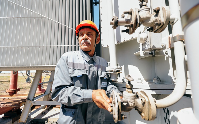 KEGOC подвел итоги Года рабочих профессий