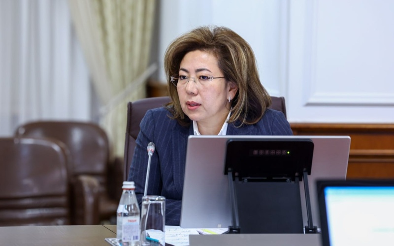 Олжас Бектенов Экономикалық саясат жөніндегі кеңестің отырысын өткізді