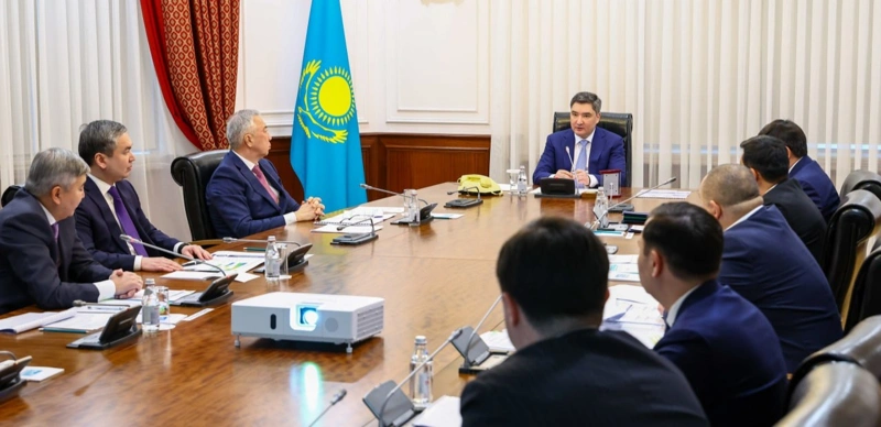 Kazakhstan set to launch 140 manufacturing projects