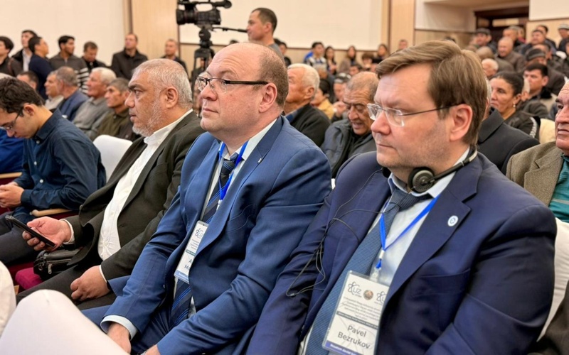 Повлияют&nbsp;ли санкции против &laquo;Росатома&raquo; на&nbsp;строительство АЭС в&nbsp;Узбекистане