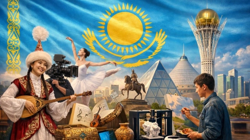 2025 жылғы мәдениет саласындағы айтулы оқиғалары