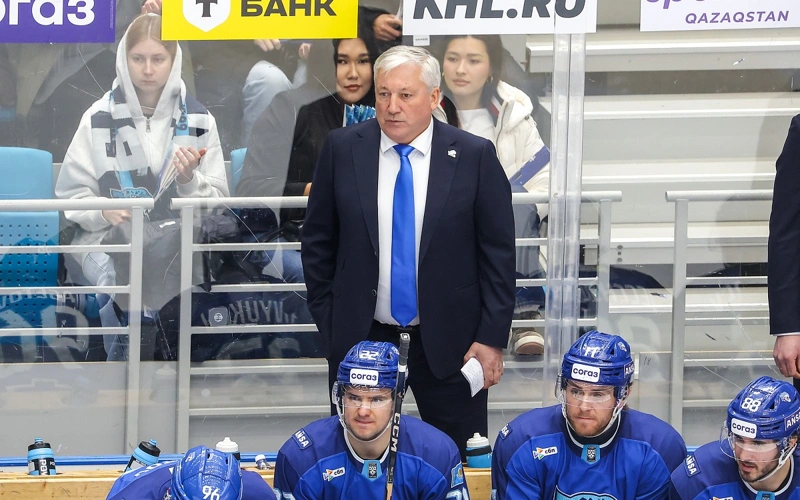 QHL: «Barys» búgin elordada «Avtomobılıstpen» kezdesedi