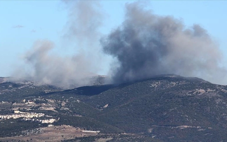 Авиаудары Израиля вновь зафиксированы на юге Ливана