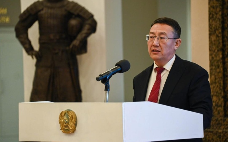 Бауыржан Момышұлы шара