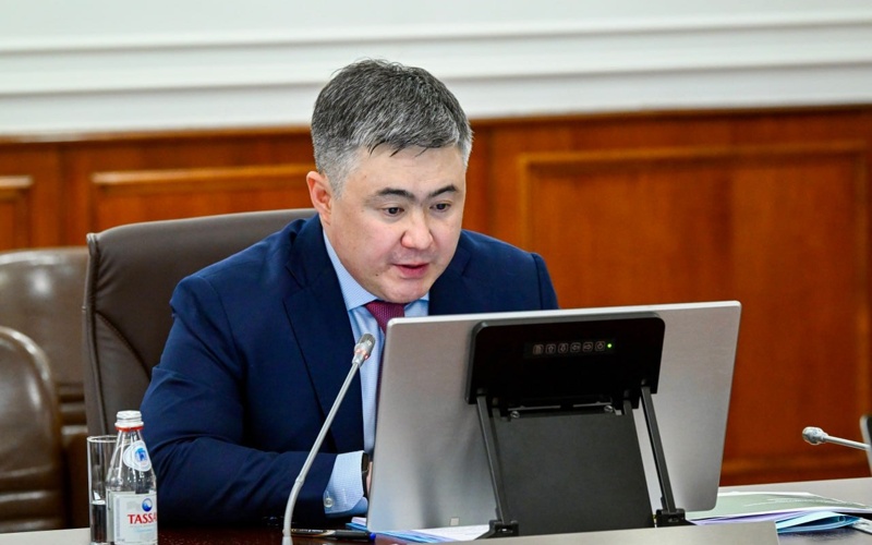 Олжас Бектенов Экономикалық саясат жөніндегі кеңестің отырысын өткізді