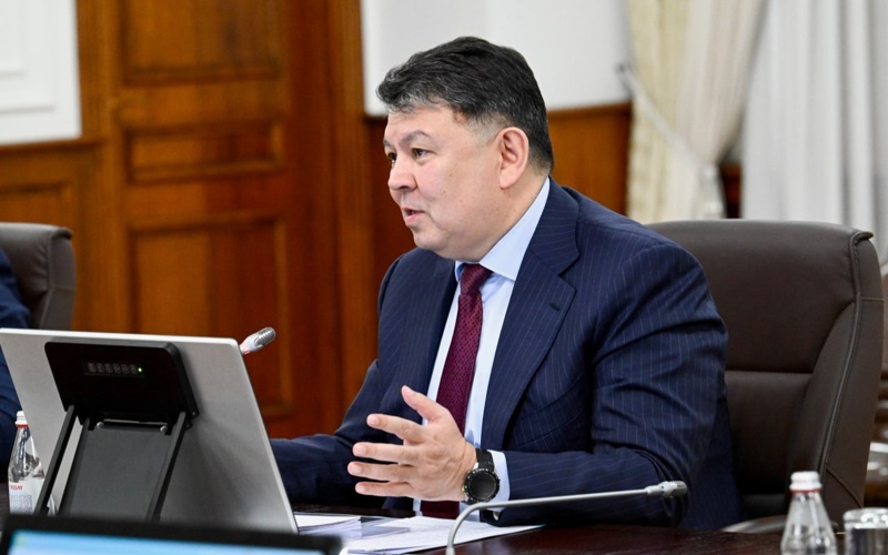 Олжас Бектенов Экономикалық саясат жөніндегі кеңестің отырысын өткізді