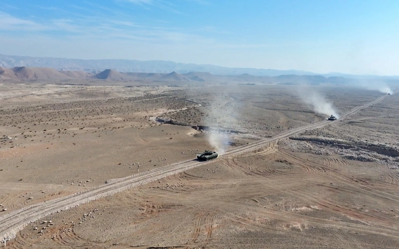 Четыре новые погранзаставы открыли на таджико-афганской границе