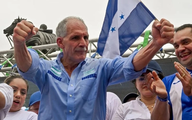 Поддерживаемый Трампом политик победил на президентских выборах в Гондурасе