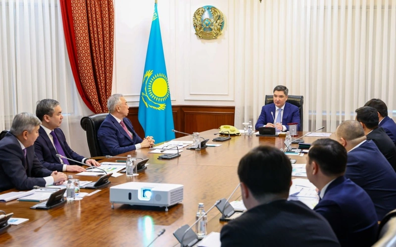 Казахстан за четыре года планирует запуск 140 проектов в обрабатывающей промышленности